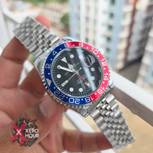 Rolex GMT Master -2 | Pepsi Edition | AA Grade
