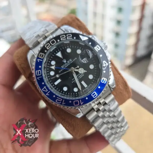 Rolex GMT Master -2 | Batman Edition | AA Grade
