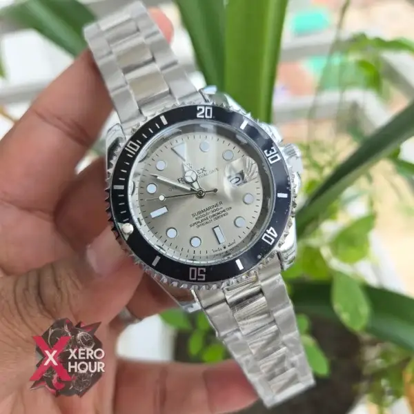 Rolex Sea-Dweller Series | Black  Bezel & Grey Dial | AA Grade