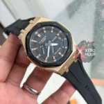 Casio G-Shock Mod | AP Dial Black & Gold Edition