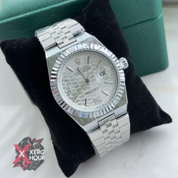 Rolex Land Dweller | Semi AAA Grade | White Dial