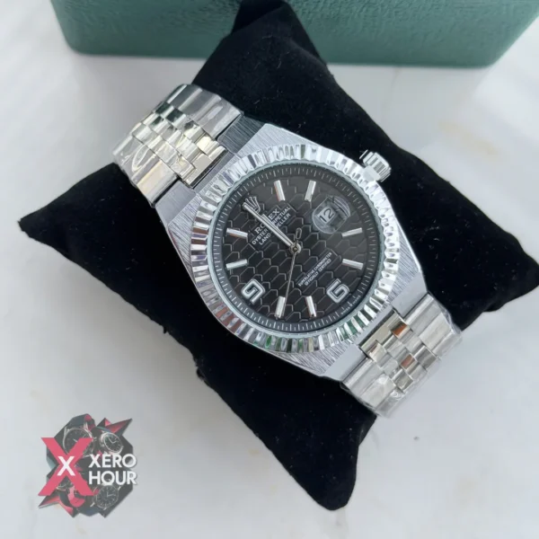 Rolex Land Dweller | Semi AAA Grade | Black Dial