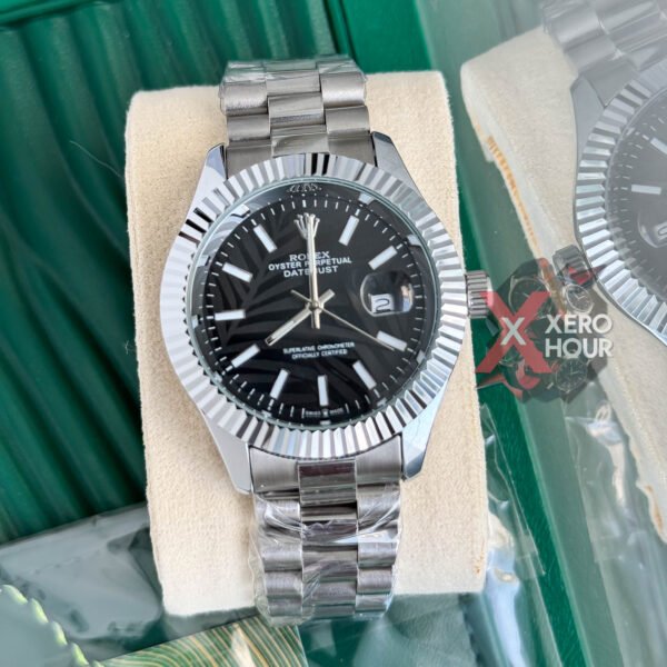 ROLEX DATE JUST | FLOWER LEAF DIAL | LIMITED EDITION | AA STANDARD
