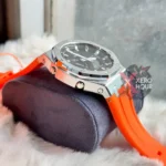 Skmei 2243 – World time 50 Timezone- Orange — alternate view 3