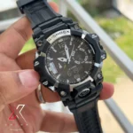 G-Shock | AA Grade | Dual Timer | Silicon Black| BD