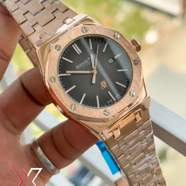 Audemars Piguet | Royal Oak | Date Just | Full Bronze