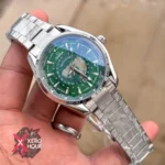 OMEGA WORLD TIMER QUARTZ MOVEMENT WATCH