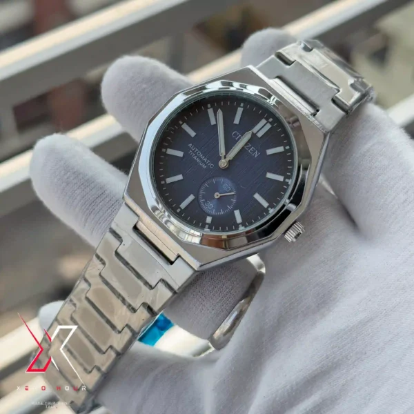 CITIZEN ZENSHIN SUPER AUTOMATIC WATCH || SEMI AAA GRADE