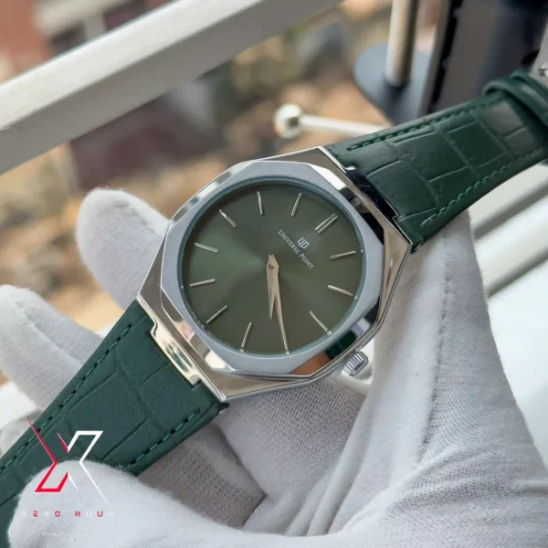 UNIVERSE POINT | AP STYLE LEATHER BELT WATCH | AUTHENTIC