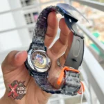 SKMEI 9222 AUTOMATIC MECHANICAL WATCH FOR MEN — alternate view 3