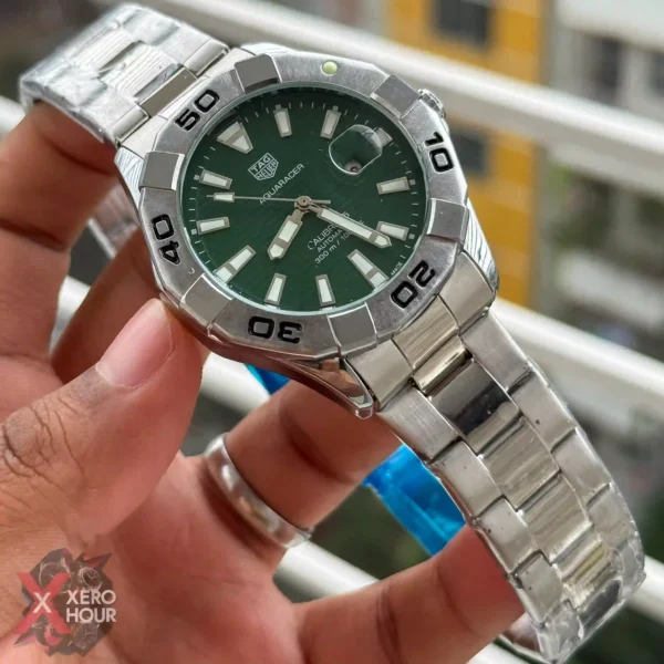 TAG HEUER AQUA TERRA ROTATING BEZEL WATCH | AA STANDARD
