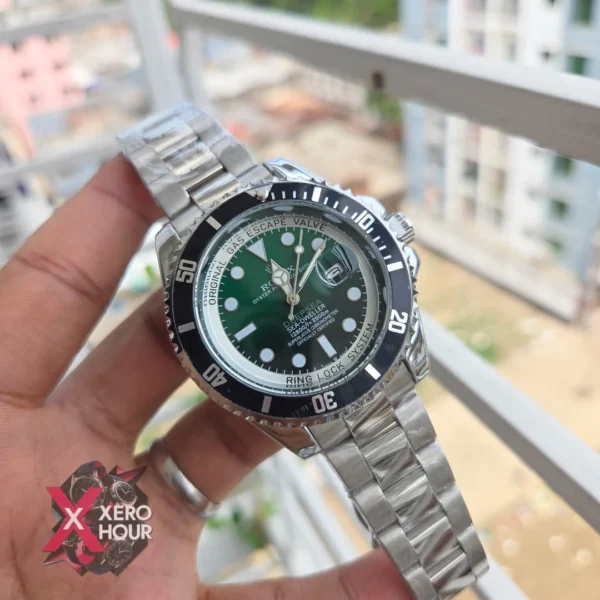 ROLEX DEEPSEA DATE JUST WATCH | AA STANDARD GRADE | QUARTZ MOVEMENT WATCH