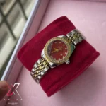 CASLEX LADIES WATCH -1 AUTHENTIC BRAND QUARTZ MOVEMENT WATCH — alternate view 2
