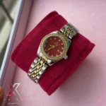 CASLEX LADIES WATCH -1 AUTHENTIC BRAND QUARTZ MOVEMENT WATCH — alternate view 3