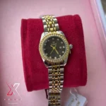 CASLEX LADIES WATCH -1 AUTHENTIC BRAND QUARTZ MOVEMENT WATCH — alternate view 5