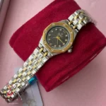 CASLEX LADIES WATCH -2 HEXA DIAL AUTHENTIC BRAND QUARTZ MOVEMENT — alternate view 4