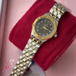 CASLEX LADIES WATCH -2 HEXA DIAL AUTHENTIC BRAND QUARTZ MOVEMENT — alternate view 2
