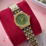 CASLEX LADIES WATCH -2 HEXA DIAL AUTHENTIC BRAND QUARTZ MOVEMENT — alternate view 3