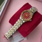 CASLEX LADIES WATCH -2 HEXA DIAL AUTHENTIC BRAND QUARTZ MOVEMENT — alternate view 5