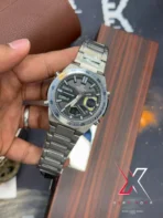 EDIFICE 1:1 MIRROR GRADE | QUARTZ MOVEMENT | DIGITAL DIAL WATCH FOR MEN'S - Image 4
