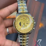EDIFICE 1:1 MIRROR GRADE | QUARTZ MOVEMENT | ANALOGUE DIAL WATCH FOR MEN'S
