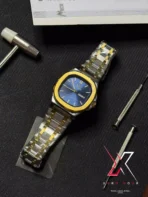SUCCESS WAY AUTHENTIC BRAND DAY DATE PATEK STYLE  DIAL WATCH | - Image 4