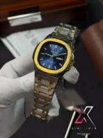 SUCCESS WAY AUTHENTIC BRAND DAY DATE PATEK STYLE  DIAL WATCH | - Image 3