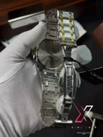 SUCCESS WAY AUTHENTIC BRAND DAY DATE PATEK STYLE  DIAL WATCH | - Image 5