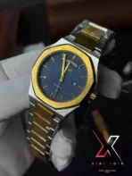 SWISH AUTHENTIC WATCH BRAND DAY ATE MODEL | DUAL TONE - Image 5