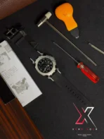 TISSOT T RACER | CHRONOGRAPH SILICON WATCH | AA STANDARD - Image 3
