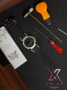 TISSOT T RACER CHRONOGRAPH SILICON WATCH AA STANDARD — alternate view 3