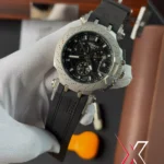TISSOT T RACER | CHRONOGRAPH SILICON WATCH | AA STANDARD