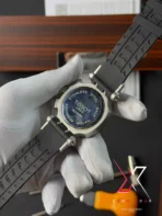 TISSOT T RACER | CHRONOGRAPH SILICON WATCH | AA STANDARD - Image 5