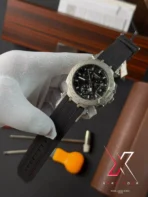 TISSOT T RACER | CHRONOGRAPH SILICON WATCH | AA STANDARD - Image 4