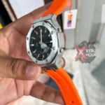 SKMEI G SHOCK STYLE DIGITAL ANALOGE DIAL SPORT SILICON WATCH — alternate view 2