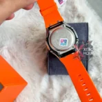 SKMEI G SHOCK STYLE DIGITAL ANALOGE DIAL SPORT SILICON WATCH - Image 3