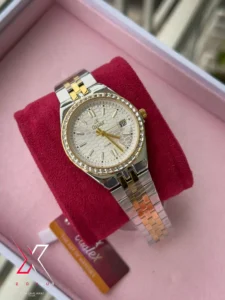 CASLEX LAND DWELLER STYLE STONE EDITION WATCH FOR WOMEN