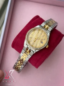 CASLEX LAND DWELLER STYLE STONE EDITION WATCH FOR WOMEN — alternate view 2