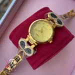 GUCCI BUTTERFLY STYLE QUARTZ MOVEMENT WATCH AA STANDARD GRADE — alternate view 4