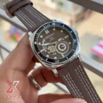 SEIKO OPEN HEART NYLON STRAP SPORT WATCH | SEMI AAA STANDARD AUTOMATIC MOVEMENT