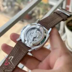 SEIKO OPEN HEART NYLON STRAP SPORT WATCH SEMI AAA STANDARD AUTOMATIC MOVEMENT — alternate view 4