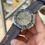 SEIKO OPEN HEART NYLON STRAP SPORT WATCH SEMI AAA STANDARD AUTOMATIC MOVEMENT — alternate view 2