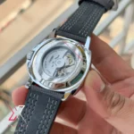 SEIKO OPEN HEART NYLON STRAP SPORT WATCH SEMI AAA STANDARD AUTOMATIC MOVEMENT — alternate view 3