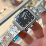 UNIVERSE POINT ARABIC SQUARE SHAPE DIAL AUTHENTIC BRAND WATCH