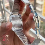 UNIVERSE POINT BVLGARI INSPIRED SUPER SLIM AUTHETNIC BRAND WATCH - Image 3