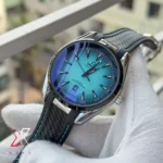 OMEGA SEAMASTER AQUA TERRA SILICON QUARTZ | AA STANDARD TIFFANY