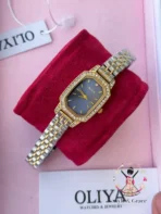 OLIYA STONE EDITION AUTHENTIC LADIES WATCH | QUARTZ MOVEMENT  | 1 - Image 2