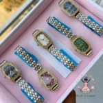 OLIYA STONE EDITION AUTHENTIC LADIES WATCH | QUARTZ MOVEMENT  | 1