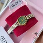OLIYA SOFT SQUARE AUTHENTIC LADIES BRAND WATCH FOR WOMEN — alternate view 2