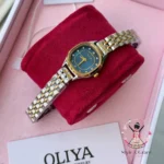 OLIYA SOFT SQUARE AUTHENTIC LADIES BRAND WATCH FOR WOMEN — alternate view 4